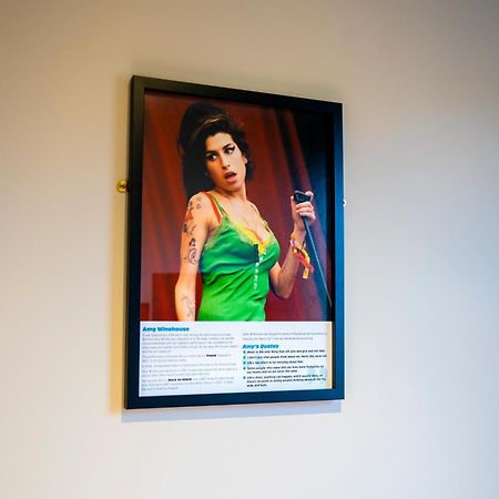 The Crown Hotel Glastonbury Rum bild