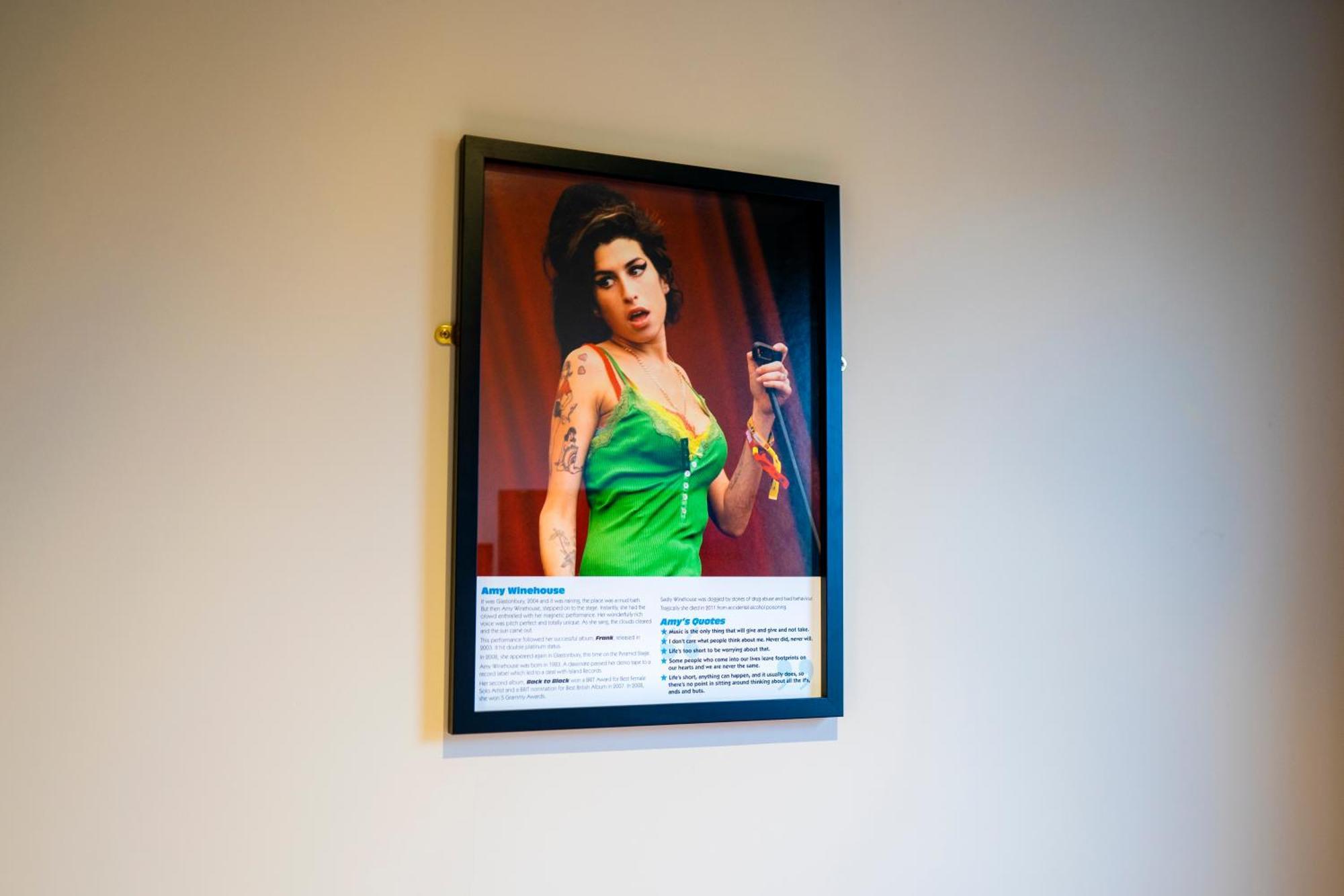 The Crown Hotel Glastonbury Rum bild